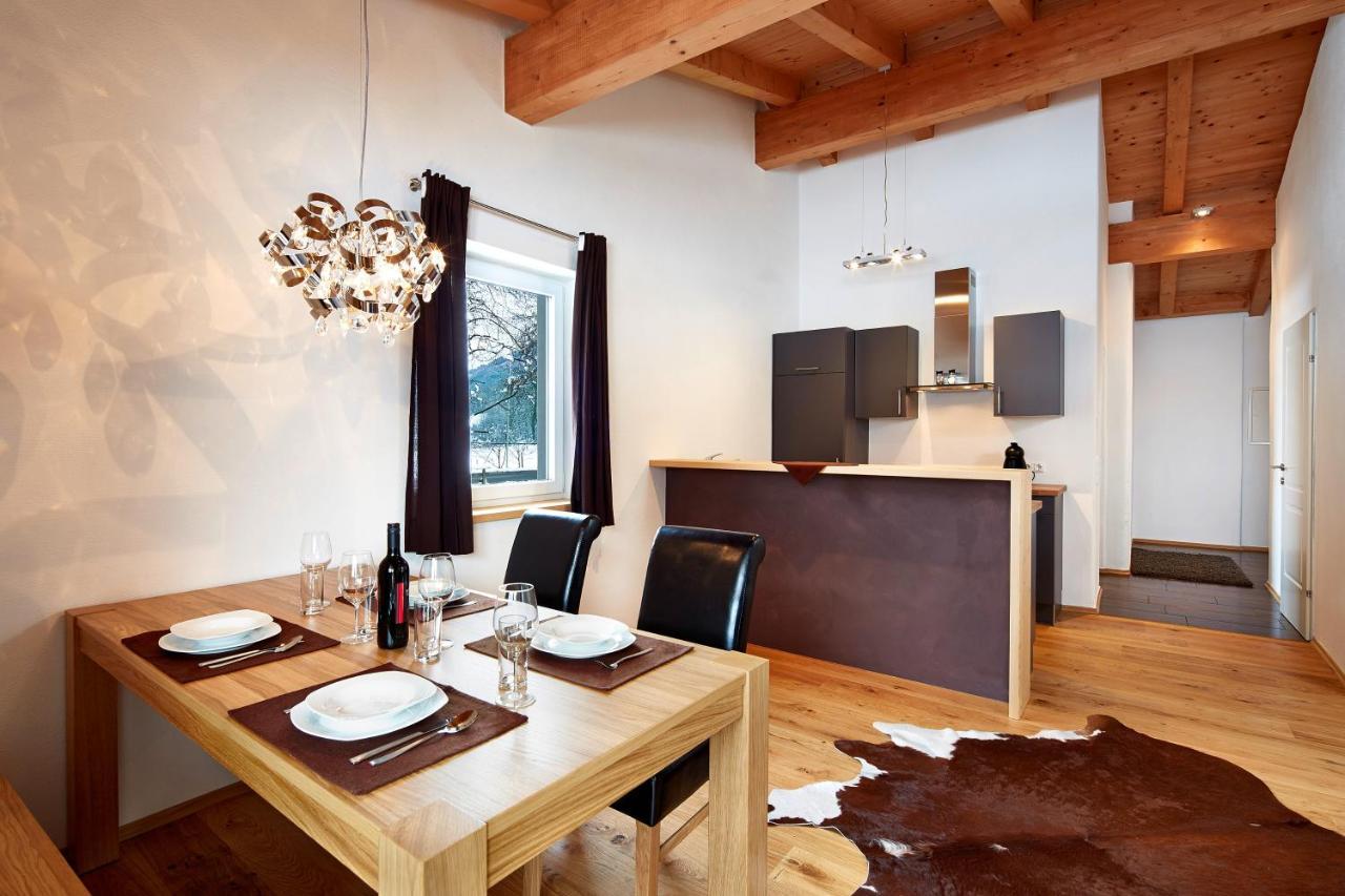 Apartament Kitz Mountain Living Aurach bei Kitzbuehel Zewnętrze zdjęcie