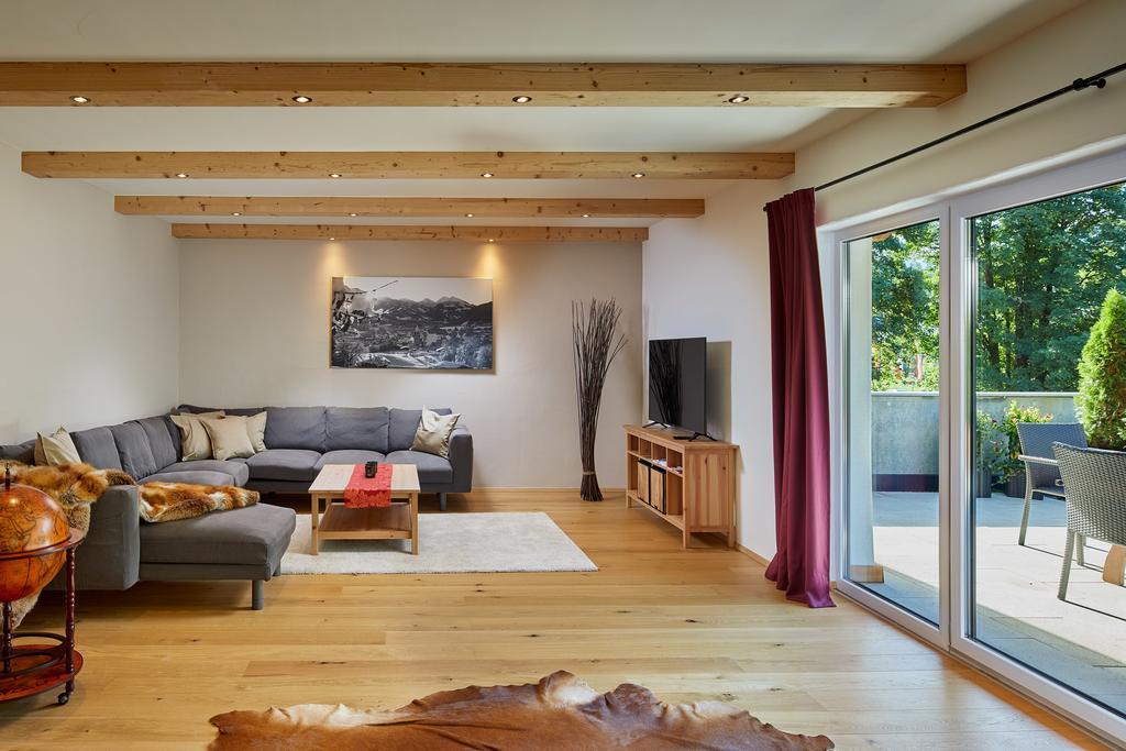 Apartament Kitz Mountain Living Aurach bei Kitzbuehel Zewnętrze zdjęcie