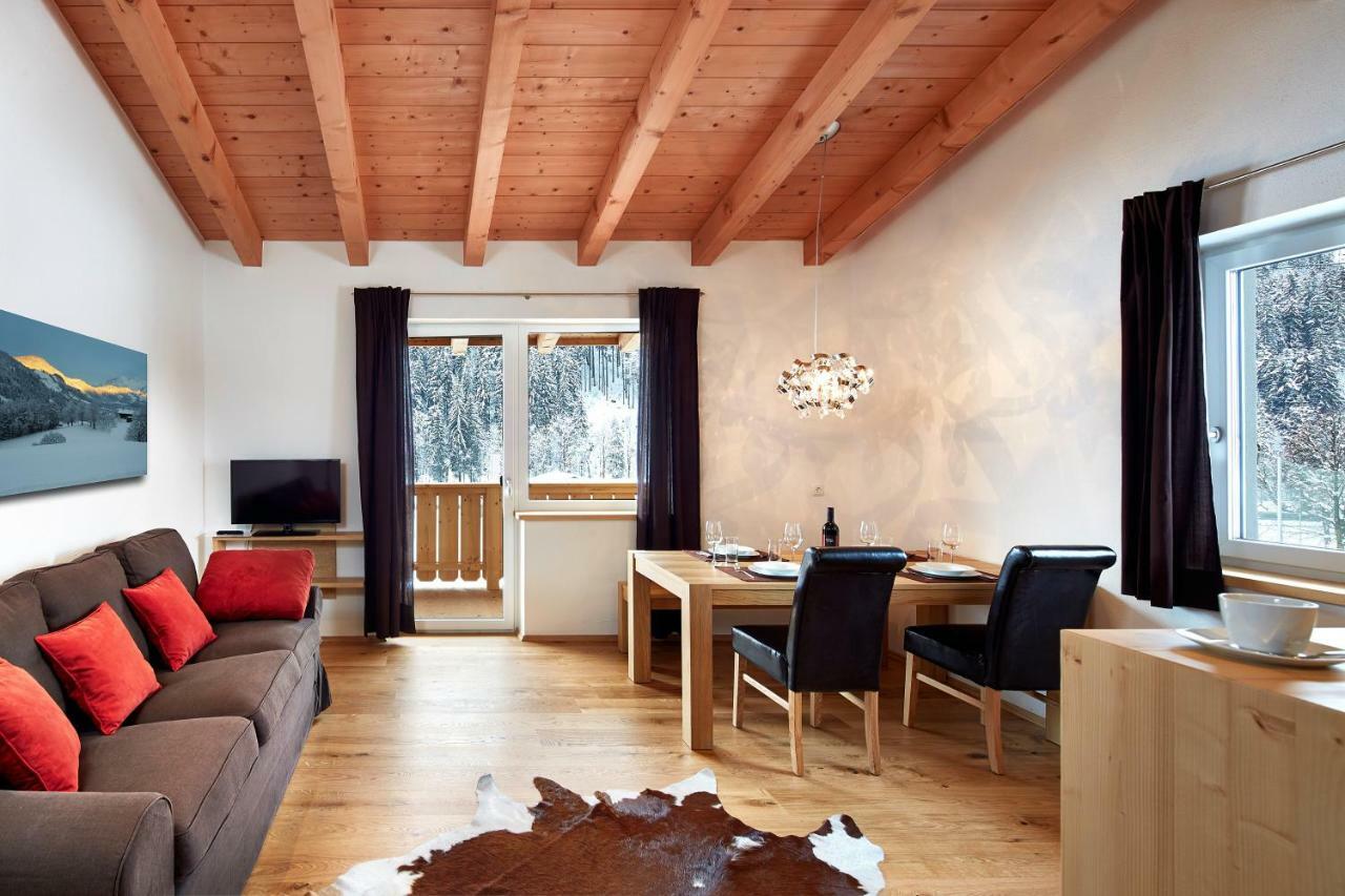 Apartament Kitz Mountain Living Aurach bei Kitzbuehel Zewnętrze zdjęcie